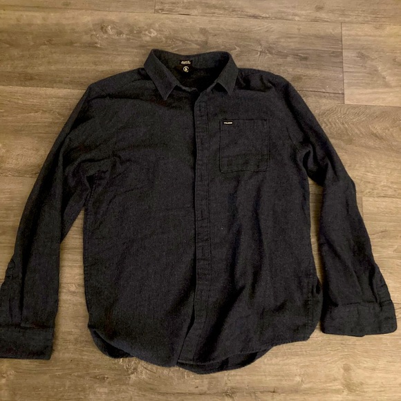 Volcom casual button up - Picture 1 of 1